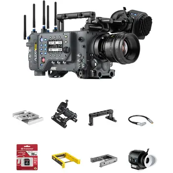 ЛЕТНИЕ СКИДКИ НА хит продаж, новый базовый комплект камеры ARRI ALEXAs SXT W 2022 (LDS PL)